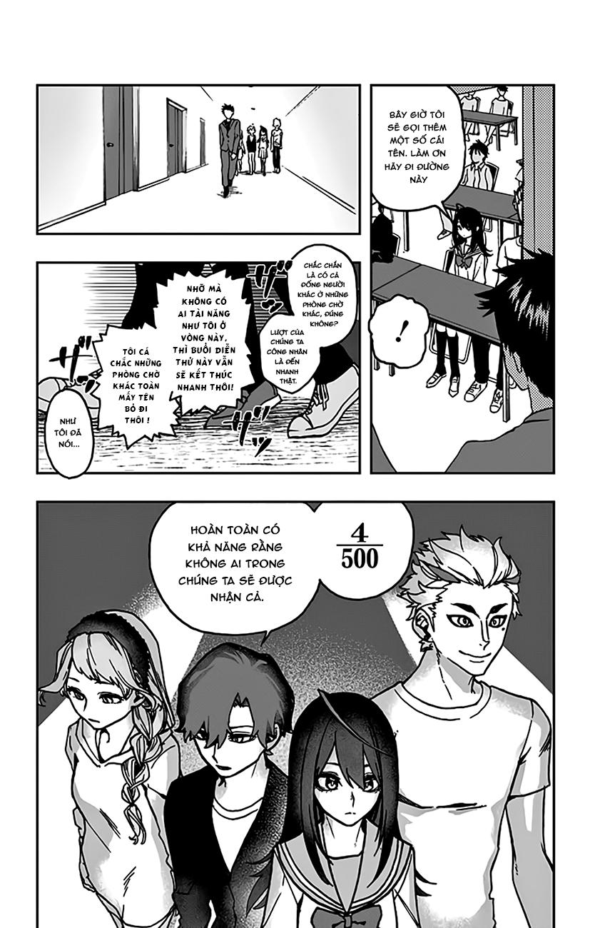 Act-Age Chapter 7 - Trang 2