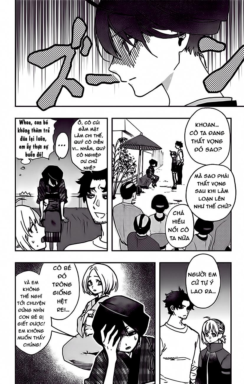 Act-Age Chapter 4 - Trang 2