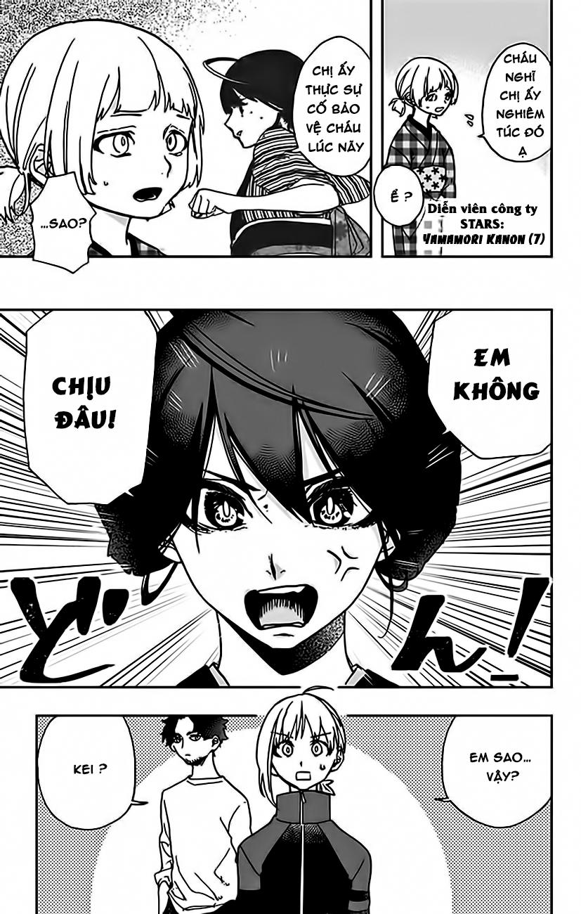 Act-Age Chapter 4 - Trang 2