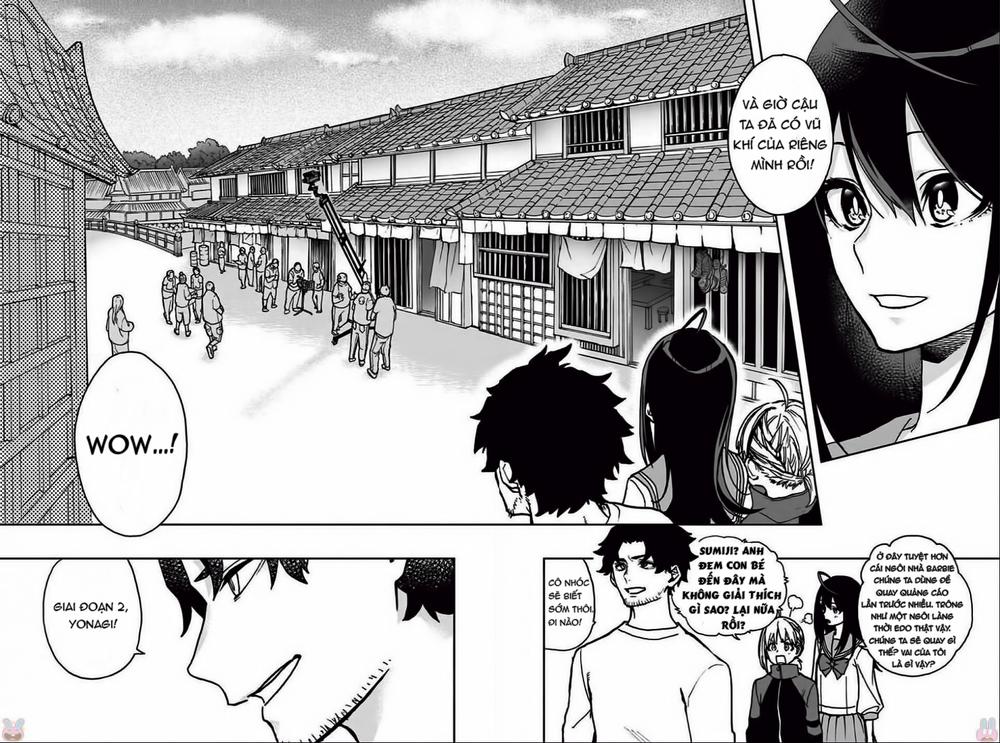 Act-Age Chapter 3 - Trang 2