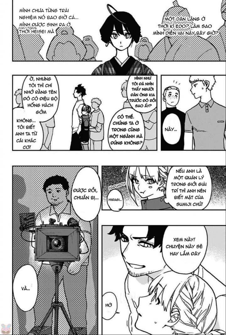 Act-Age Chapter 3 - Trang 2