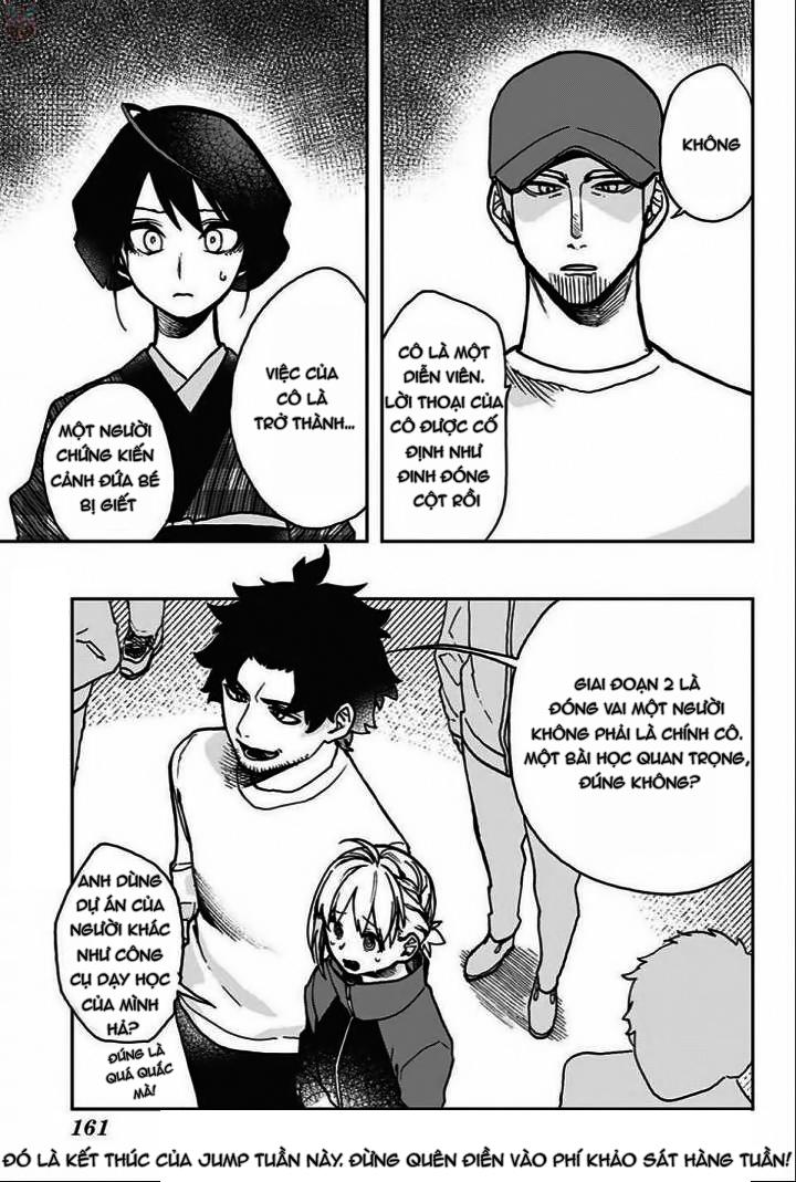 Act-Age Chapter 3 - Trang 2