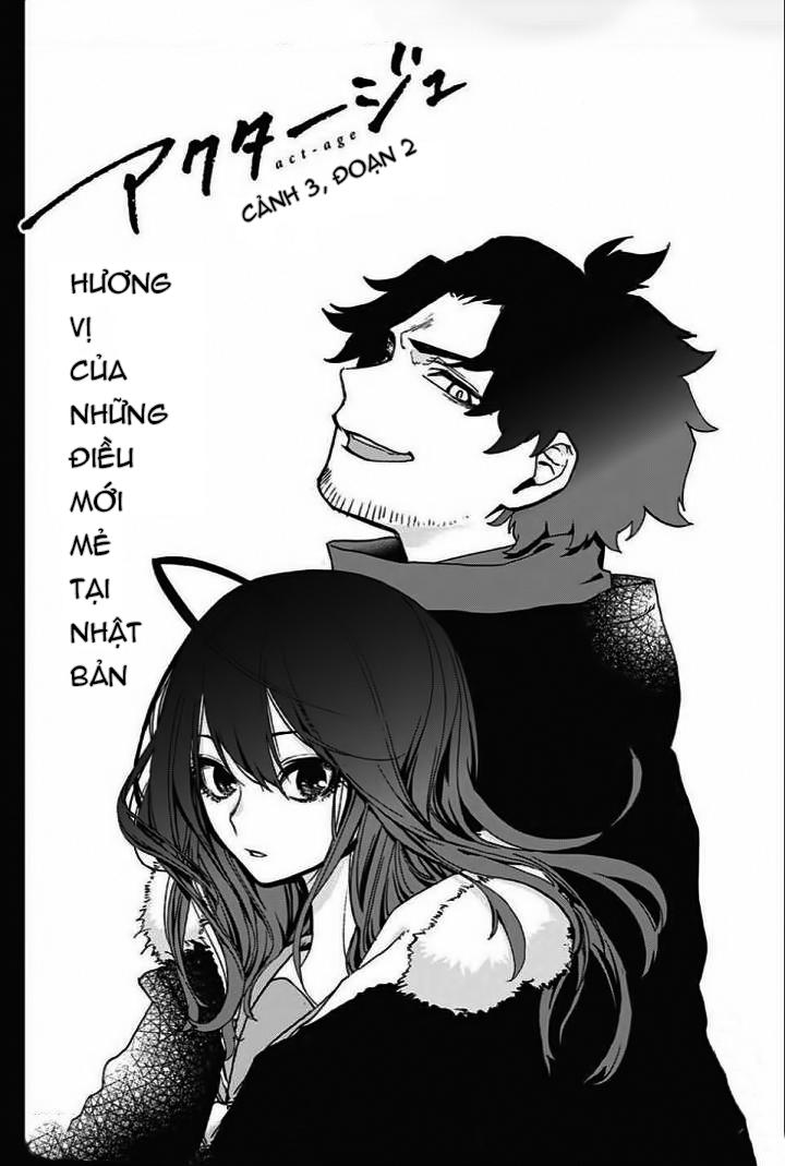 Act-Age Chapter 3 - Trang 2