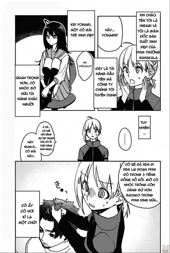 Act-Age Chapter 3 - Trang 2