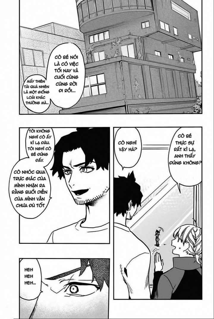 Act-Age Chapter 3 - Trang 2