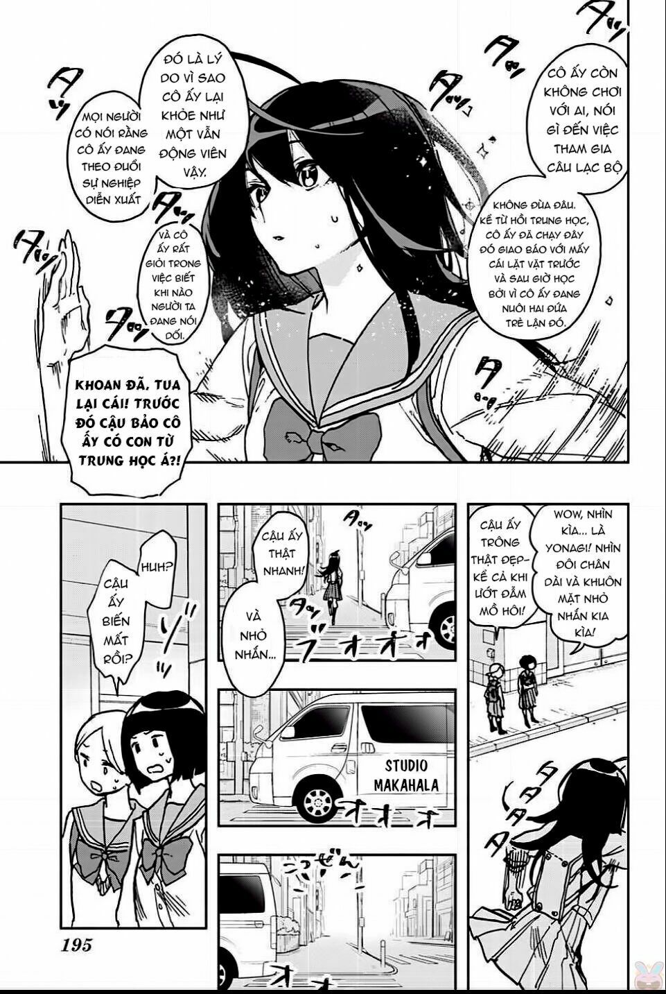 Act-Age Chapter 2 - Trang 2