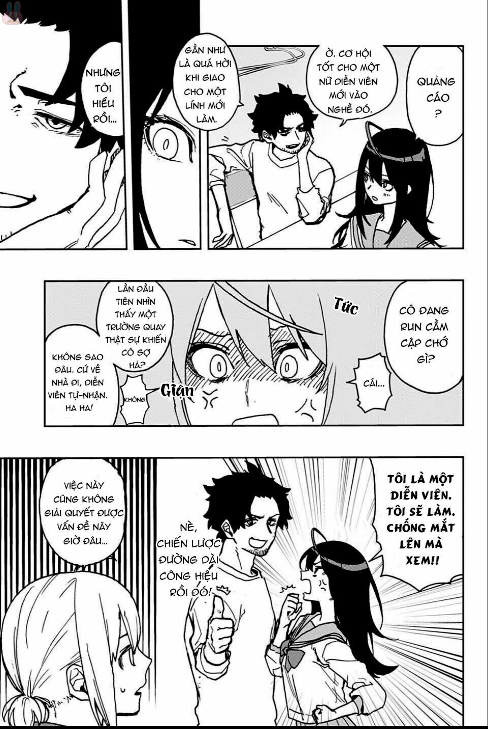 Act-Age Chapter 2 - Trang 2