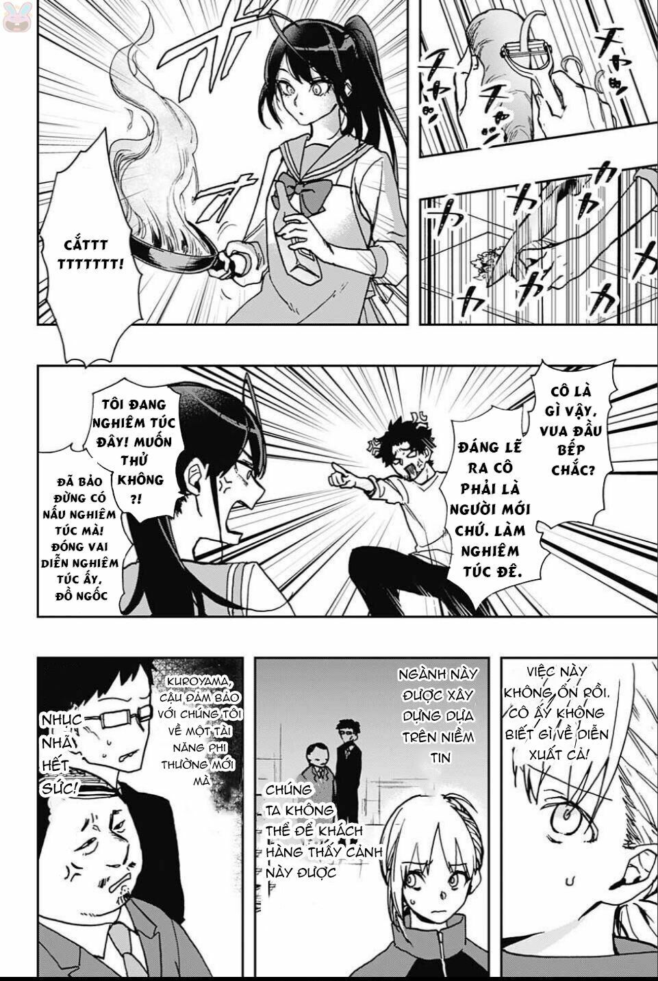 Act-Age Chapter 2 - Trang 2