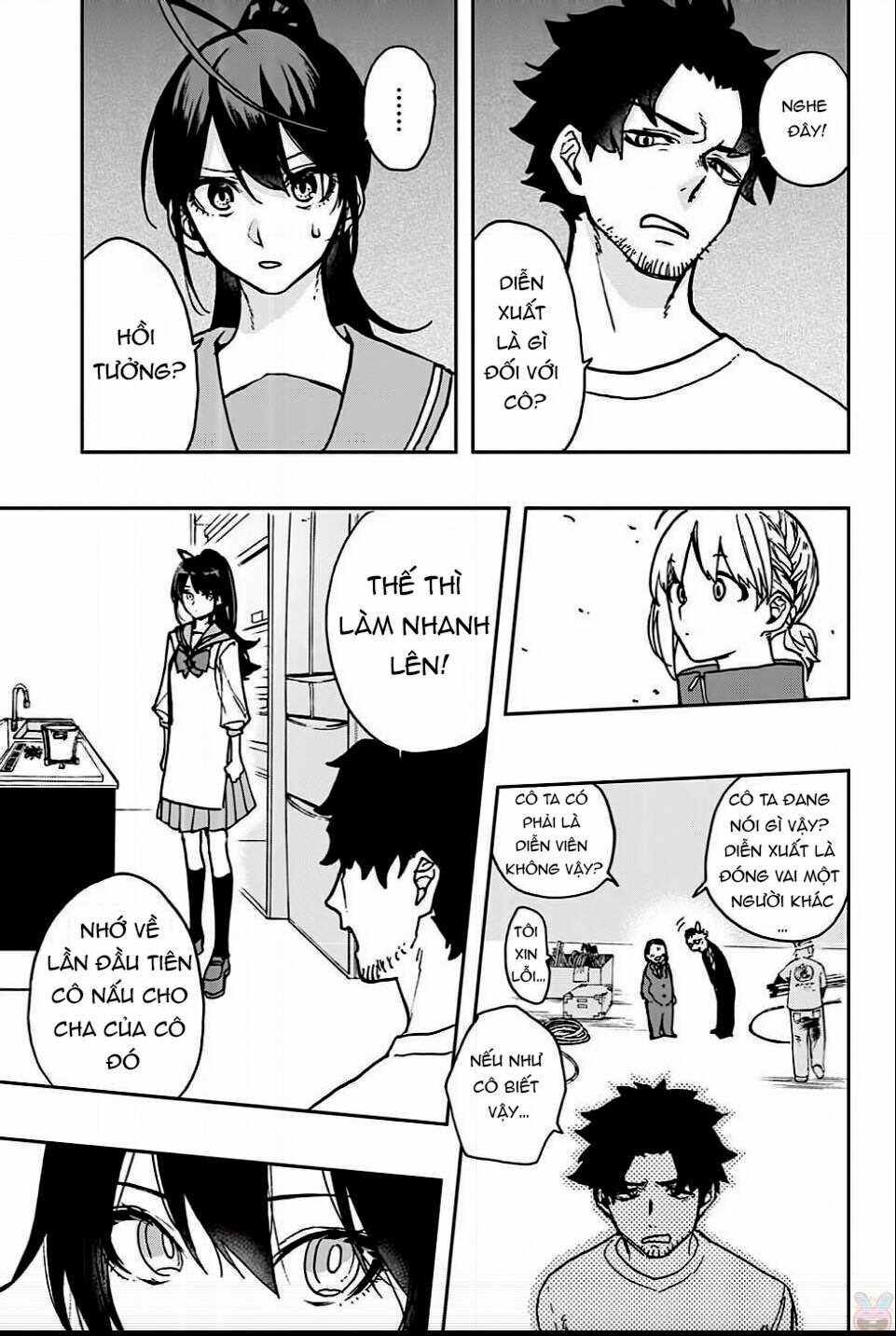 Act-Age Chapter 2 - Trang 2