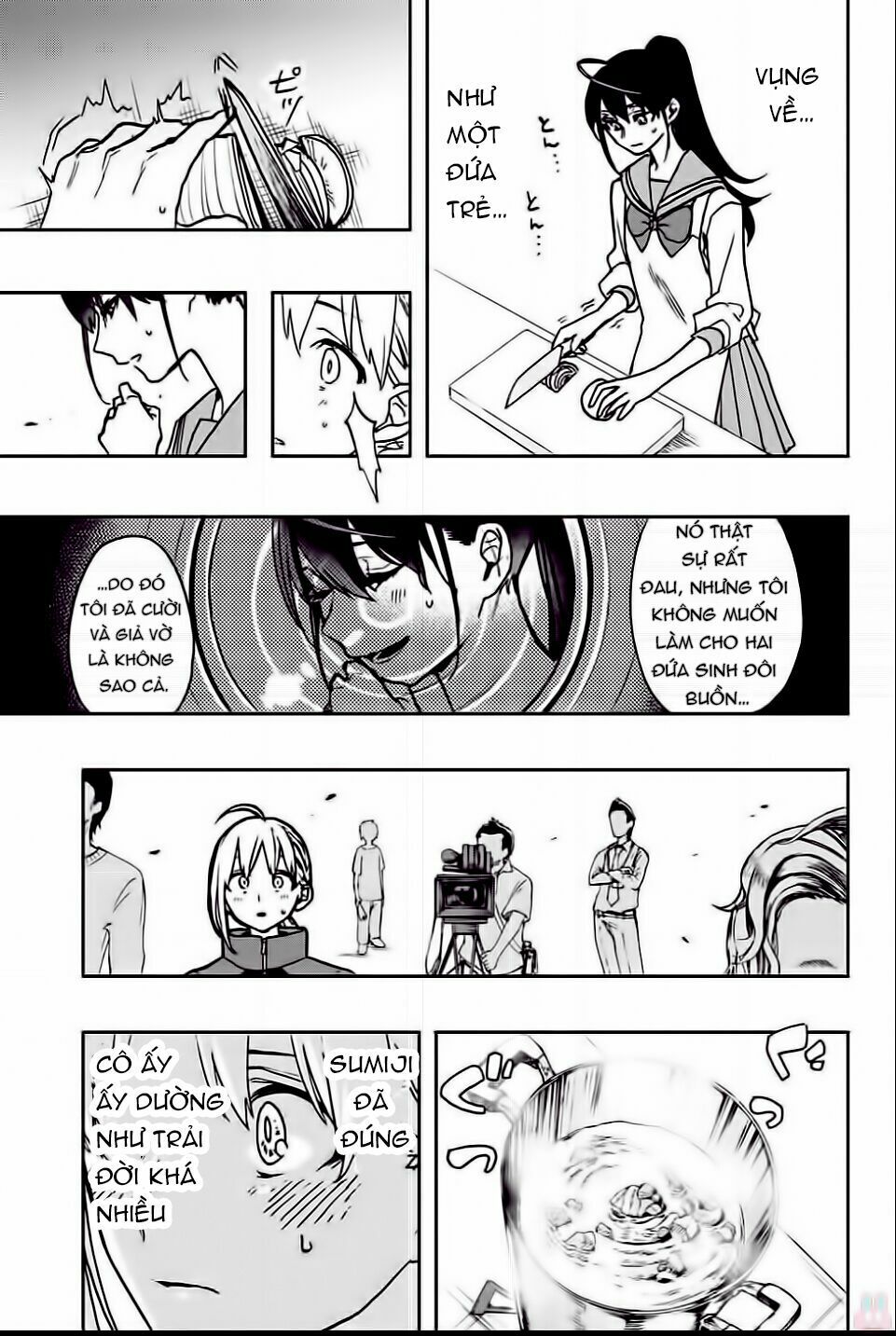 Act-Age Chapter 2 - Trang 2