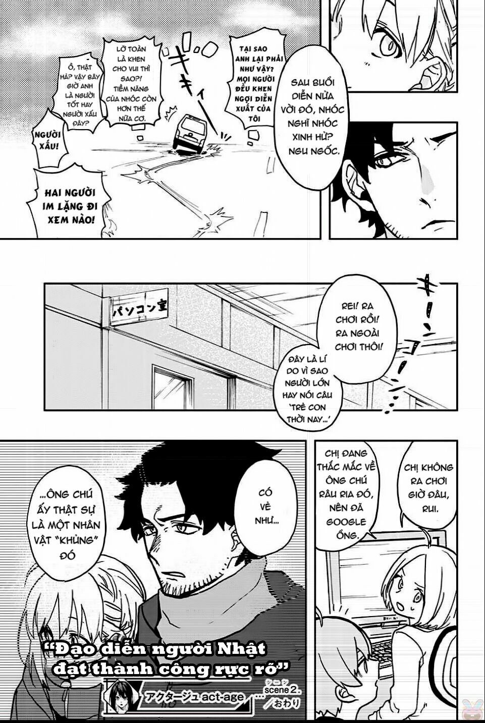 Act-Age Chapter 2 - Trang 2