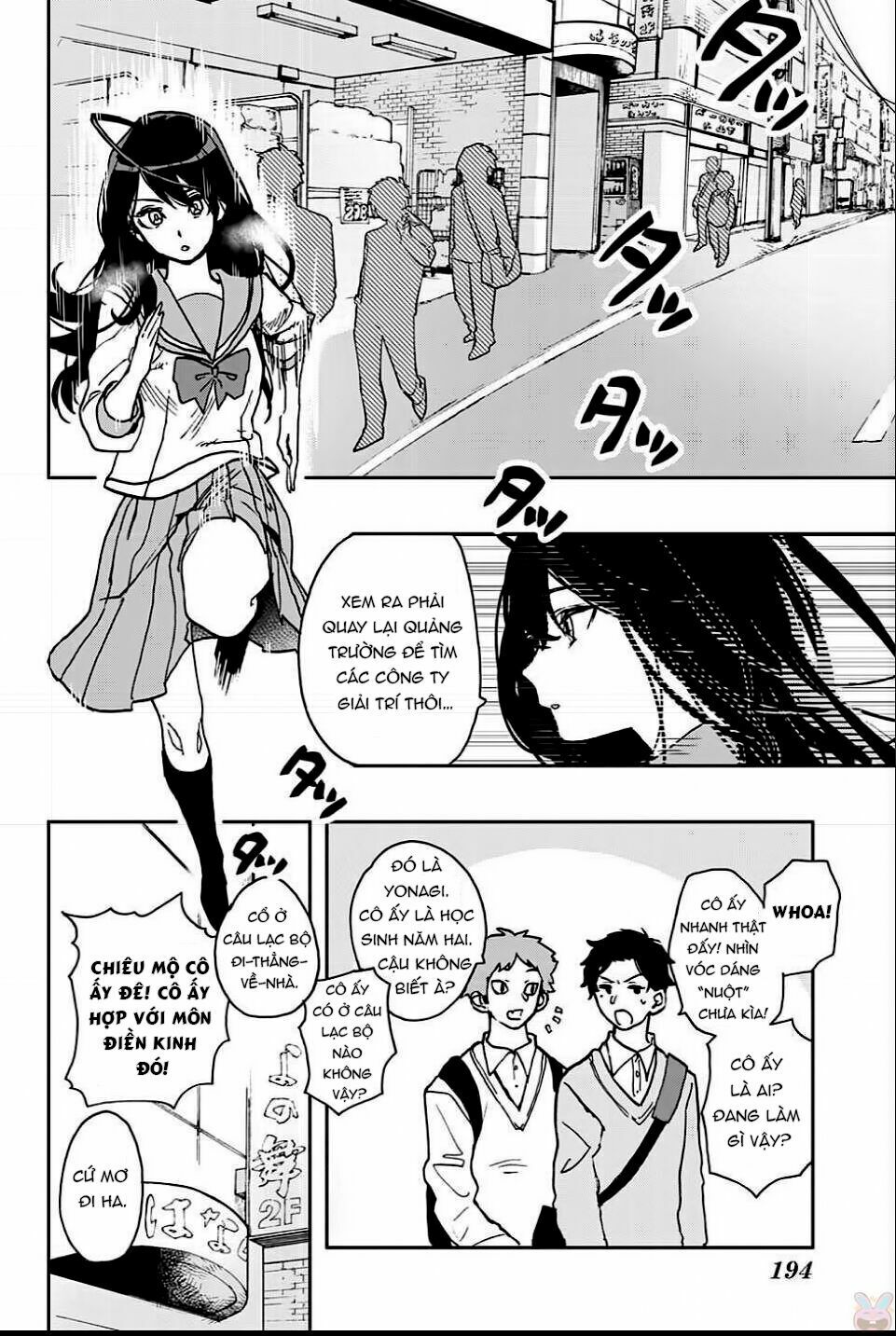 Act-Age Chapter 2 - Trang 2