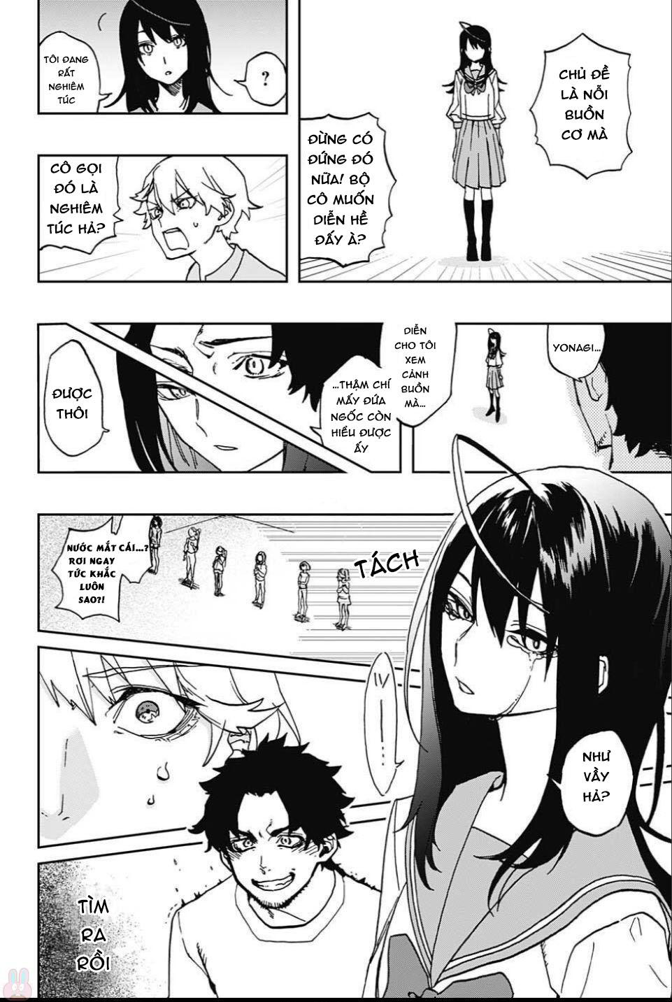 Act-Age Chapter 1 - Trang 2