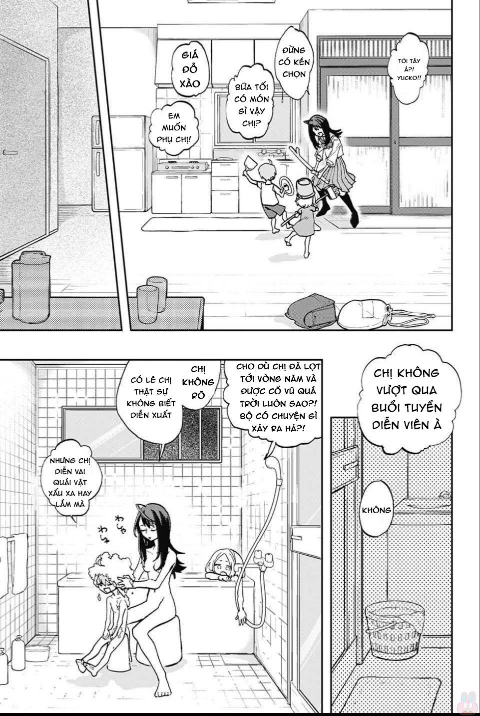 Act-Age Chapter 1 - Trang 2