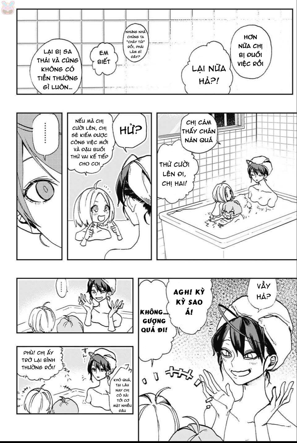 Act-Age Chapter 1 - Trang 2