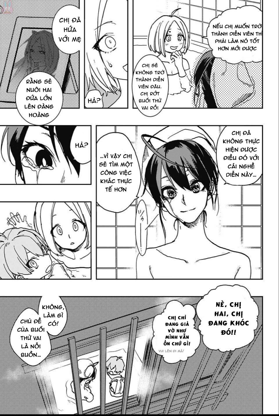 Act-Age Chapter 1 - Trang 2