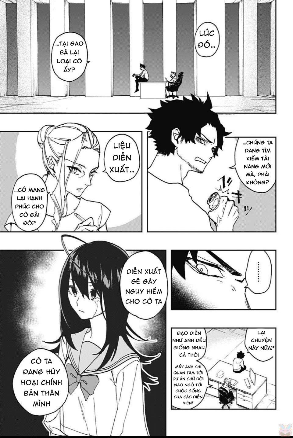 Act-Age Chapter 1 - Trang 2