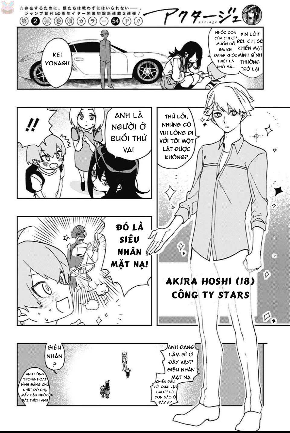 Act-Age Chapter 1 - Trang 2