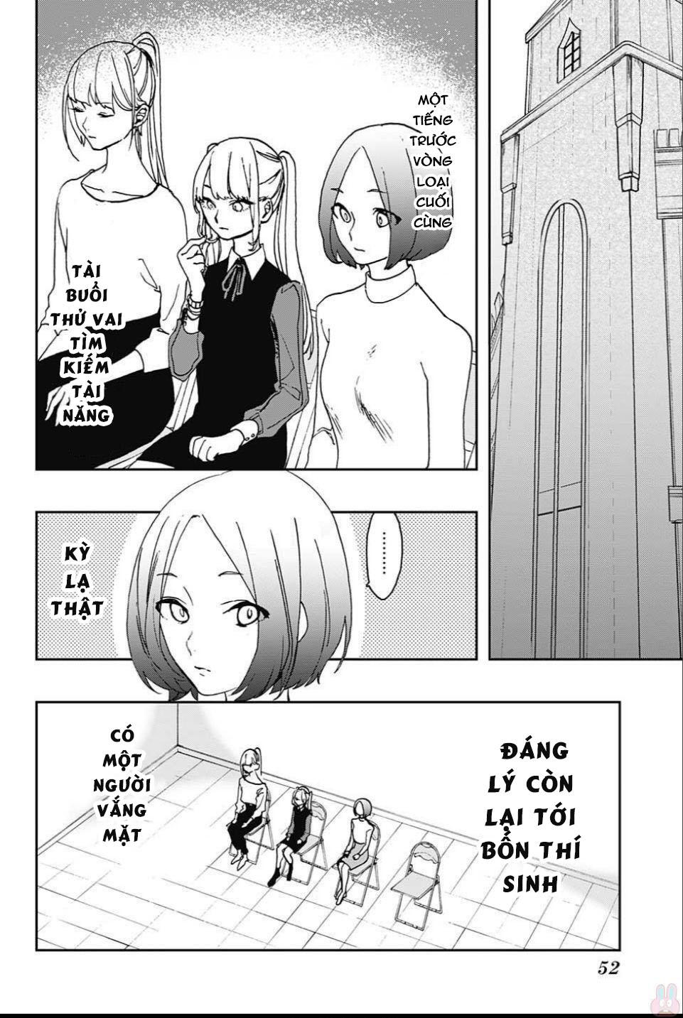 Act-Age Chapter 1 - Trang 2