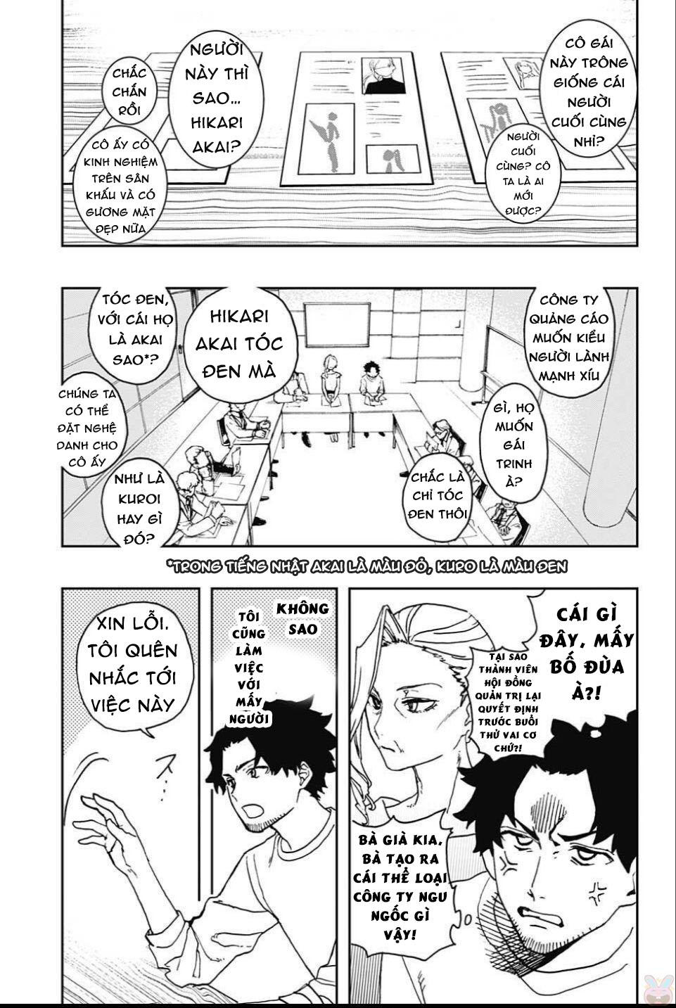 Act-Age Chapter 1 - Trang 2