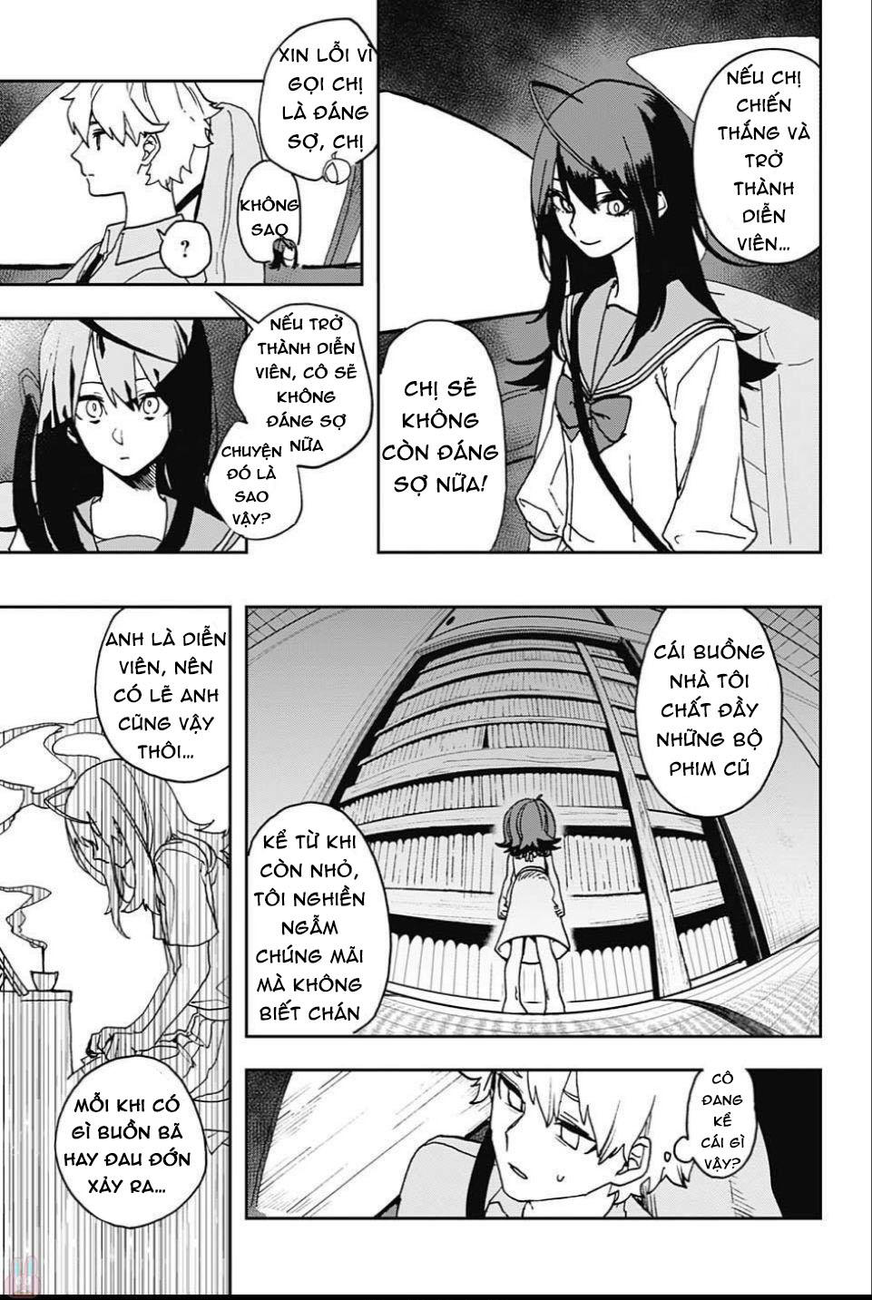 Act-Age Chapter 1 - Trang 2