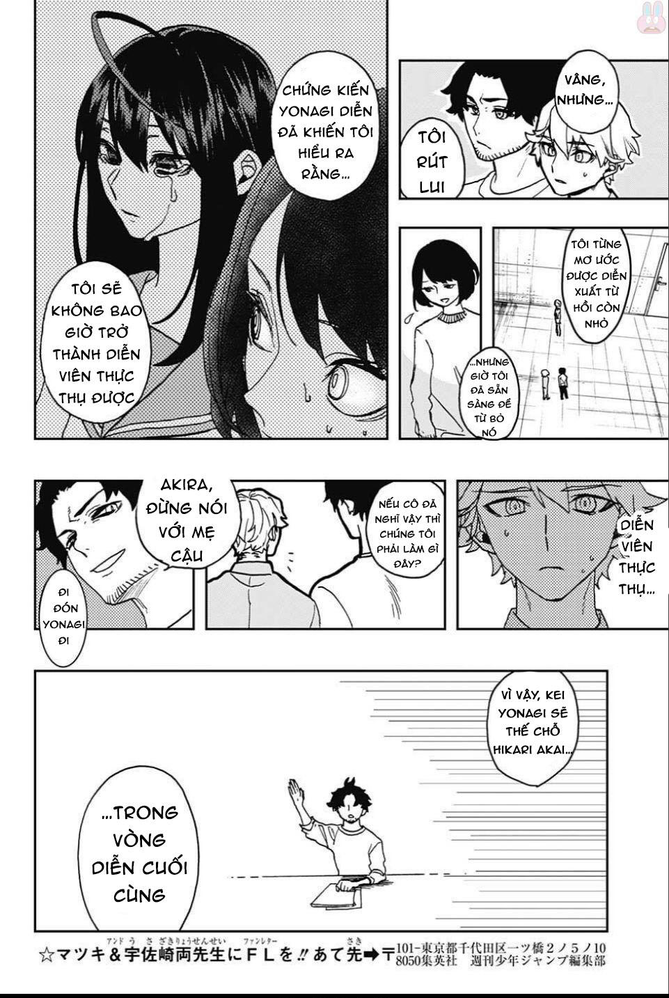 Act-Age Chapter 1 - Trang 2