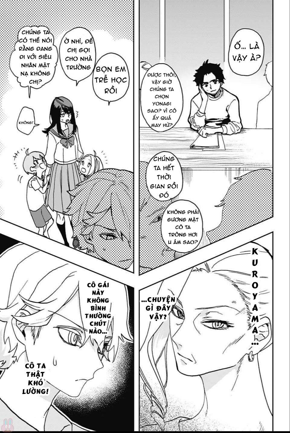 Act-Age Chapter 1 - Trang 2