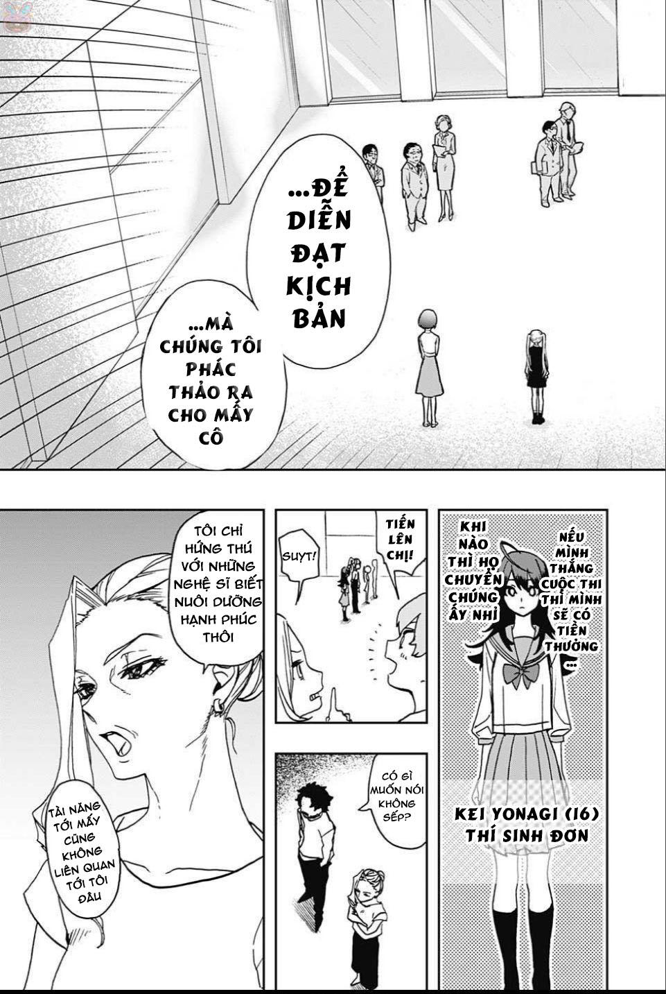 Act-Age Chapter 1 - Trang 2