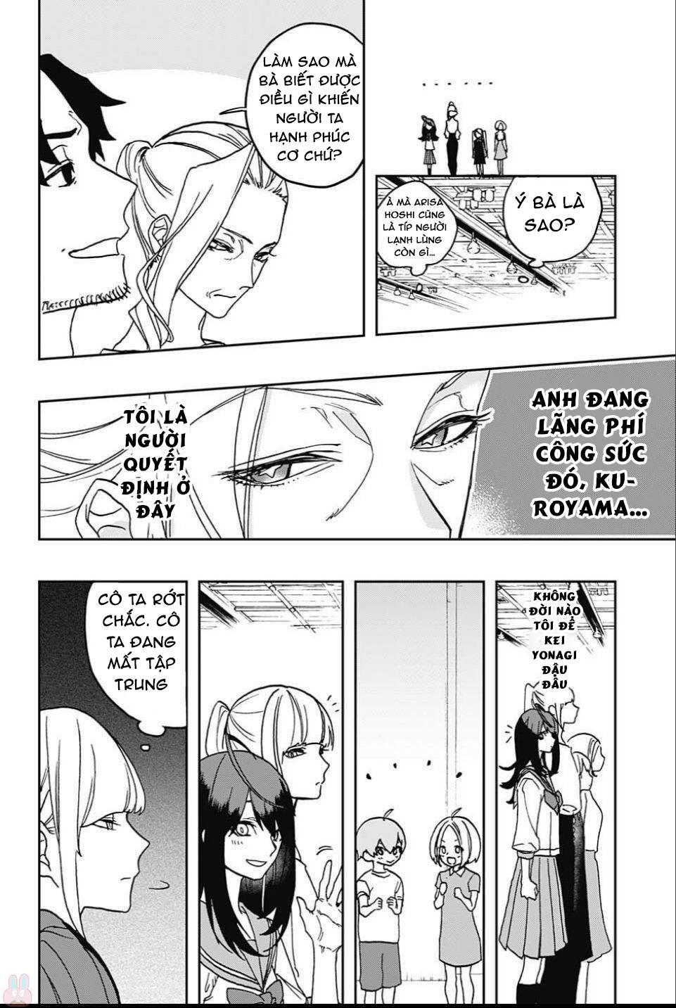 Act-Age Chapter 1 - Trang 2