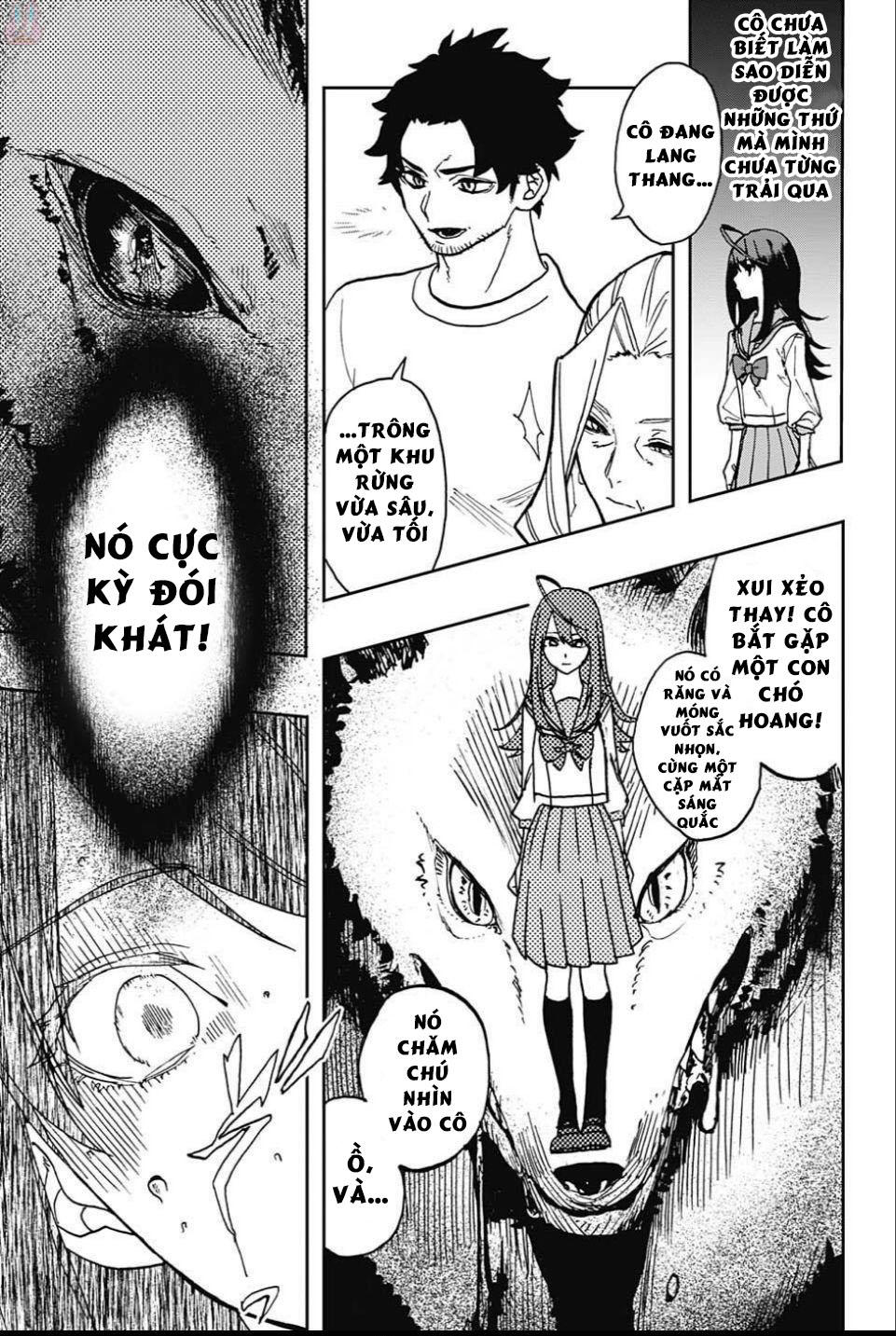 Act-Age Chapter 1 - Trang 2