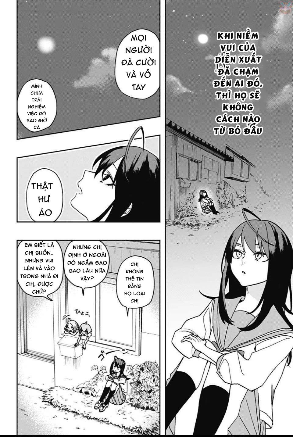 Act-Age Chapter 1 - Trang 2