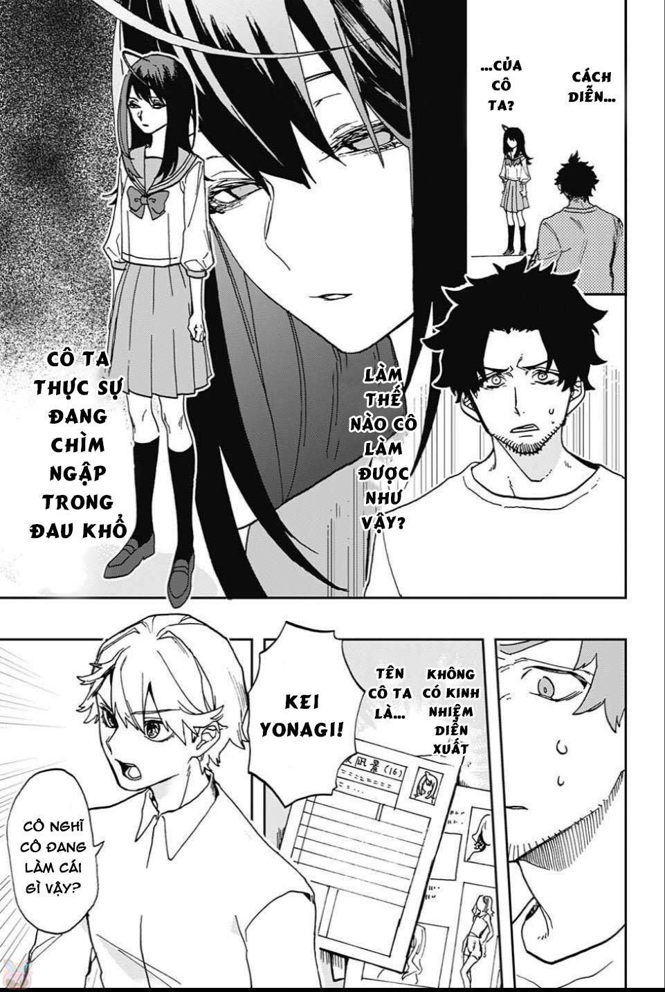 Act-Age Chapter 1 - Trang 2