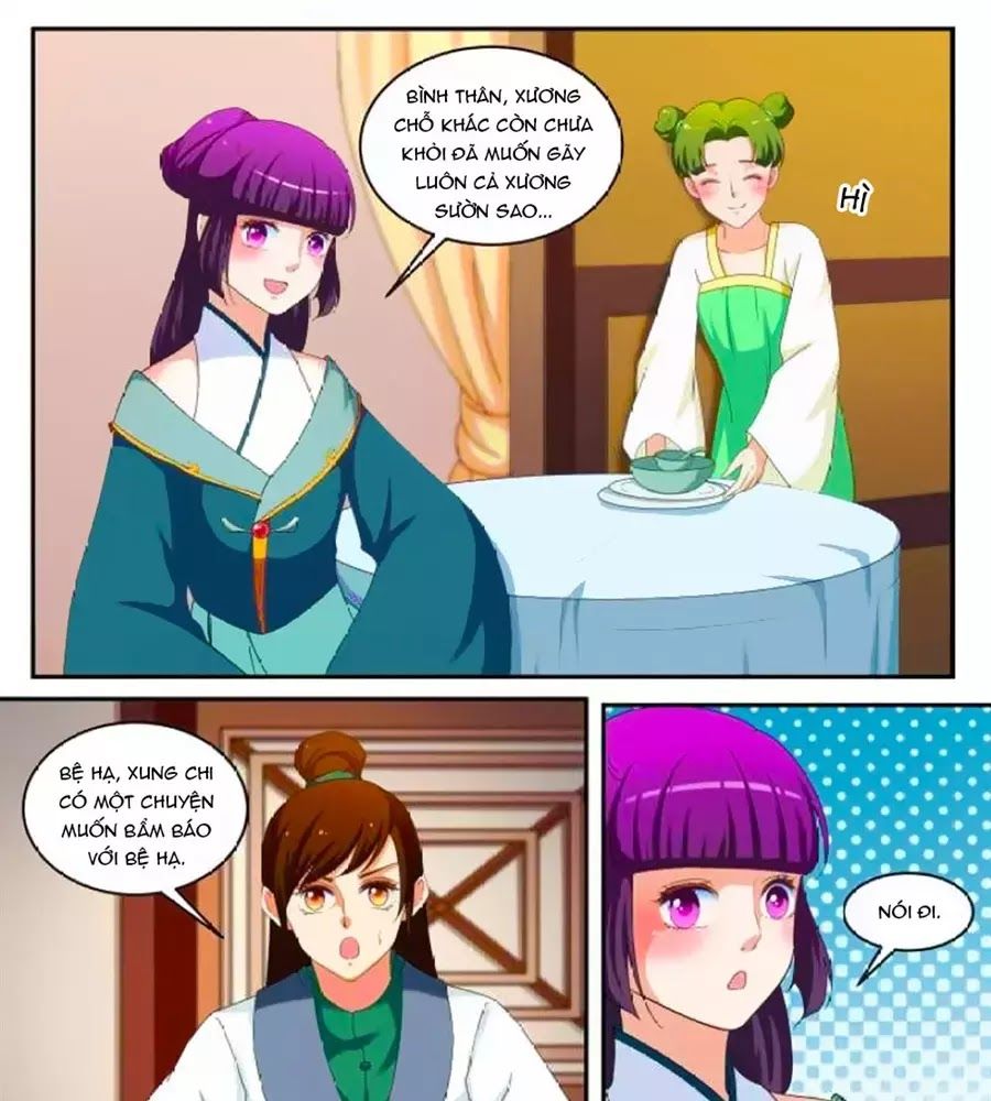 Nữ Đế Học Dốt Chapter 58 - Trang 2