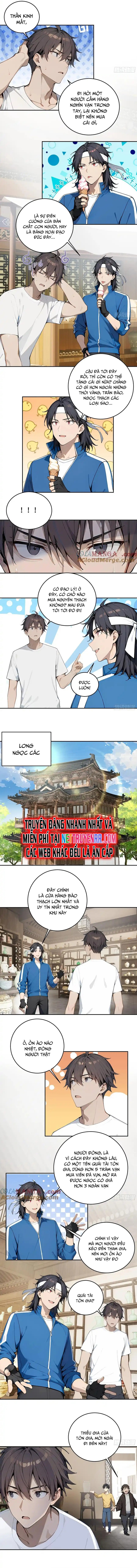 Tôi Thật Không Muốn Làm Học Thần Chapter 36 - Trang 2