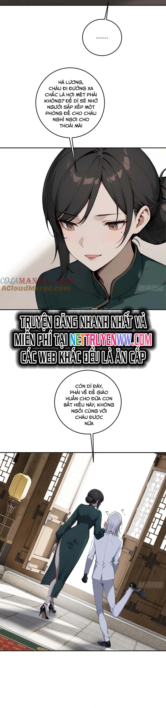 Tôi Thật Không Muốn Làm Học Thần Chapter 34 - Trang 2