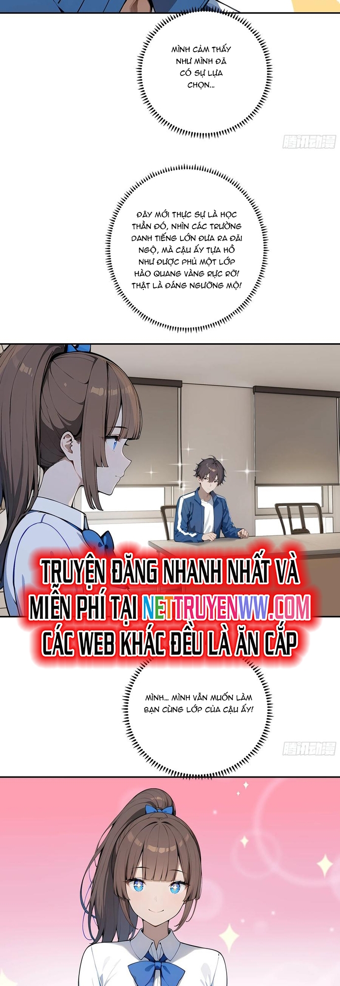 Tôi Thật Không Muốn Làm Học Thần Chapter 31 - Trang 2