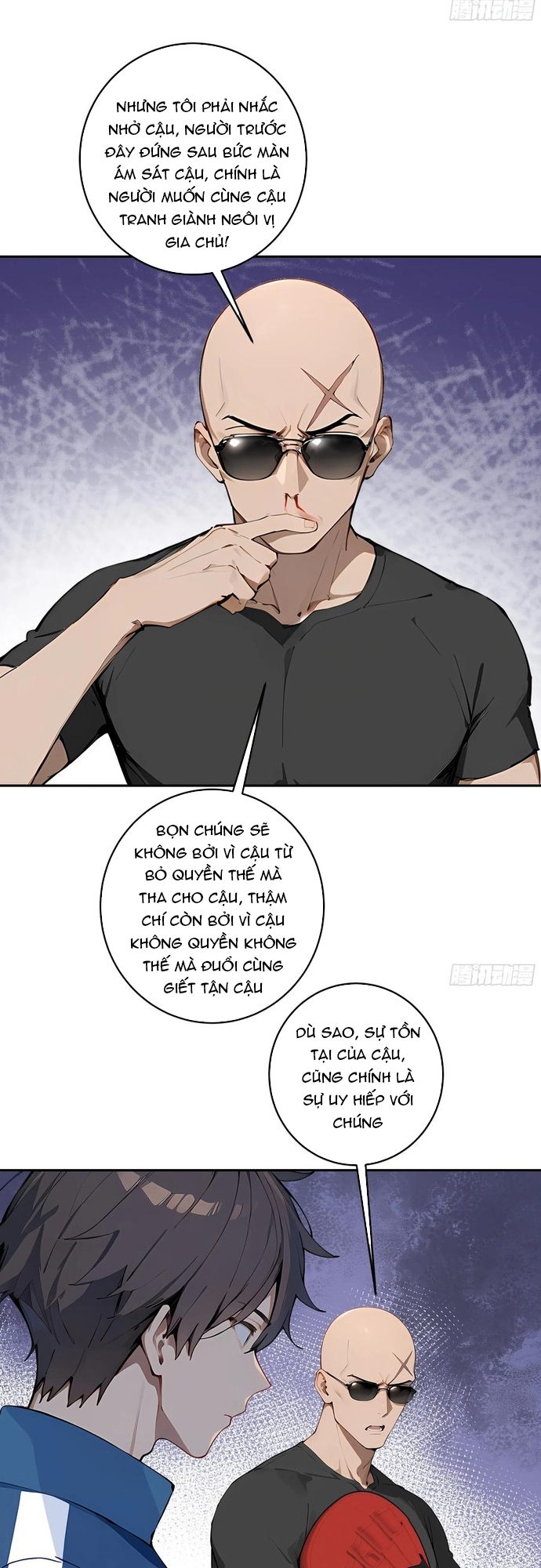 Tôi Thật Không Muốn Làm Học Thần Chapter 30 - Trang 2