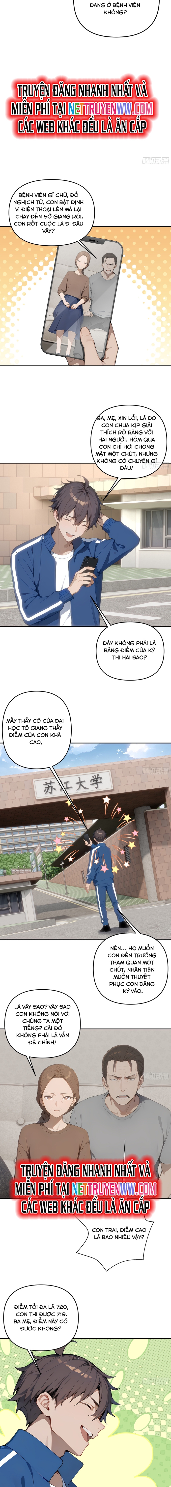 Tôi Thật Không Muốn Làm Học Thần Chapter 25 - Trang 2