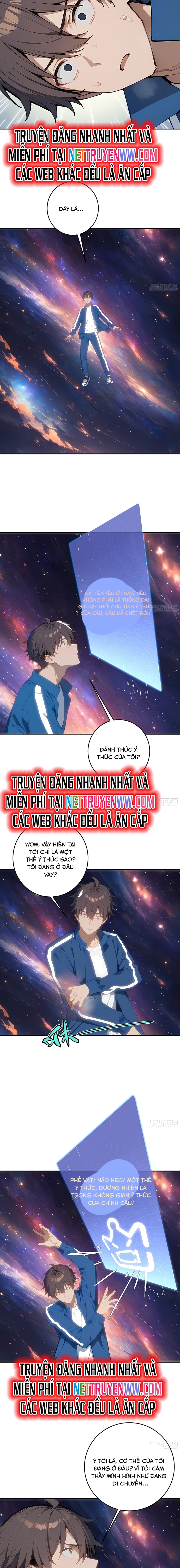 Tôi Thật Không Muốn Làm Học Thần Chapter 22 - Trang 2