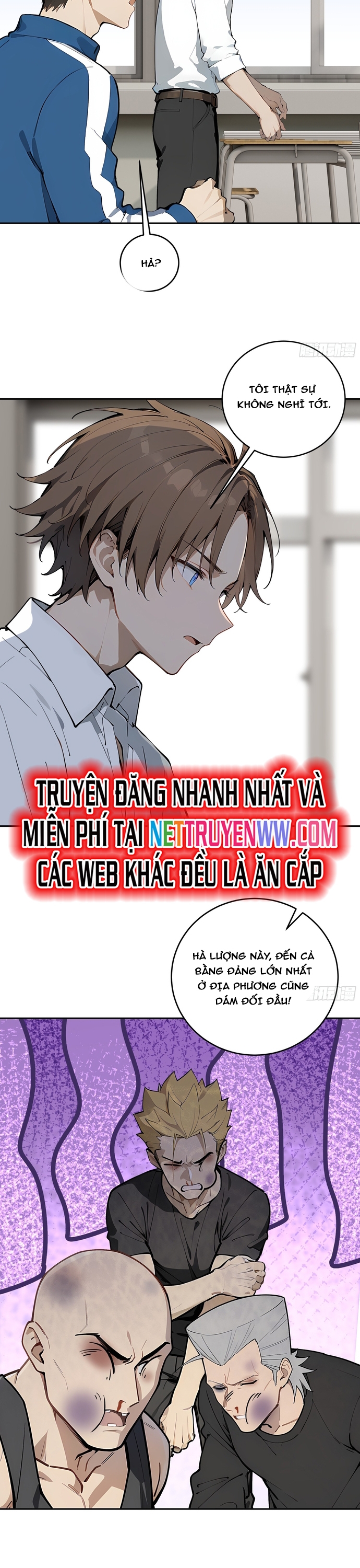 Tôi Thật Không Muốn Làm Học Thần Chapter 20 - Trang 2