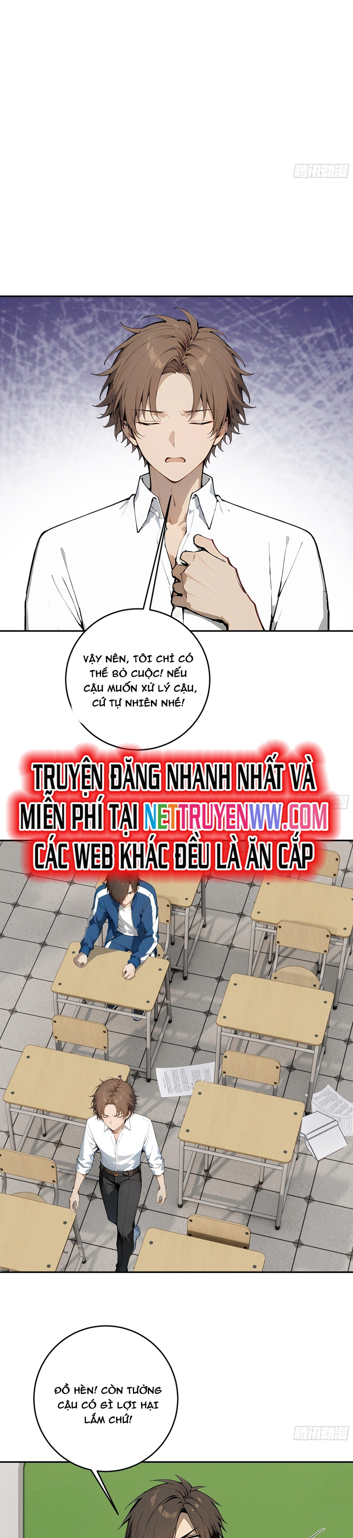 Tôi Thật Không Muốn Làm Học Thần Chapter 20 - Trang 2