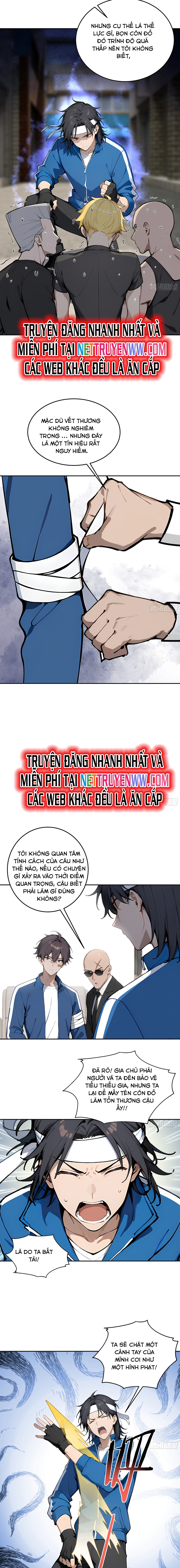 Tôi Thật Không Muốn Làm Học Thần Chapter 19 - Trang 2