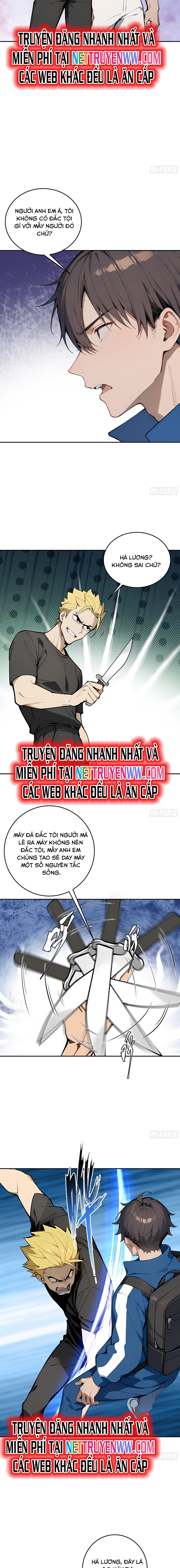 Tôi Thật Không Muốn Làm Học Thần Chapter 18 - Trang 2