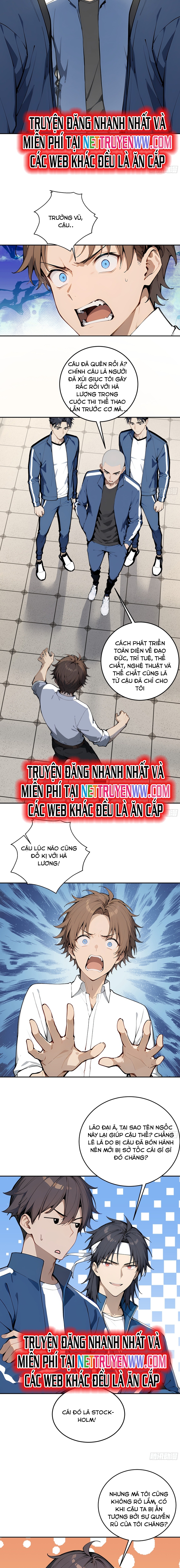 Tôi Thật Không Muốn Làm Học Thần Chapter 17 - Trang 2