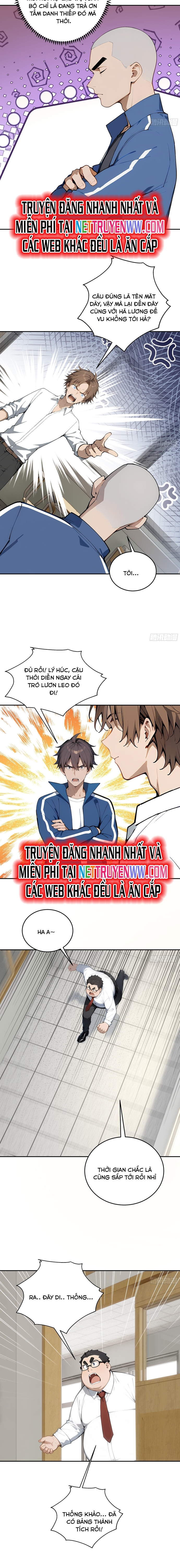 Tôi Thật Không Muốn Làm Học Thần Chapter 17 - Trang 2