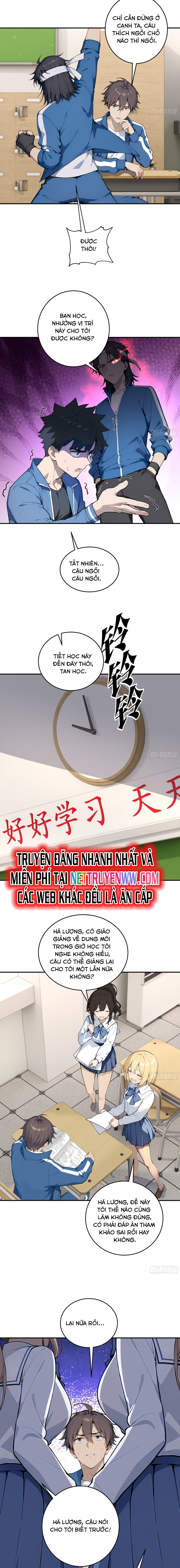 Tôi Thật Không Muốn Làm Học Thần Chapter 15 - Trang 2