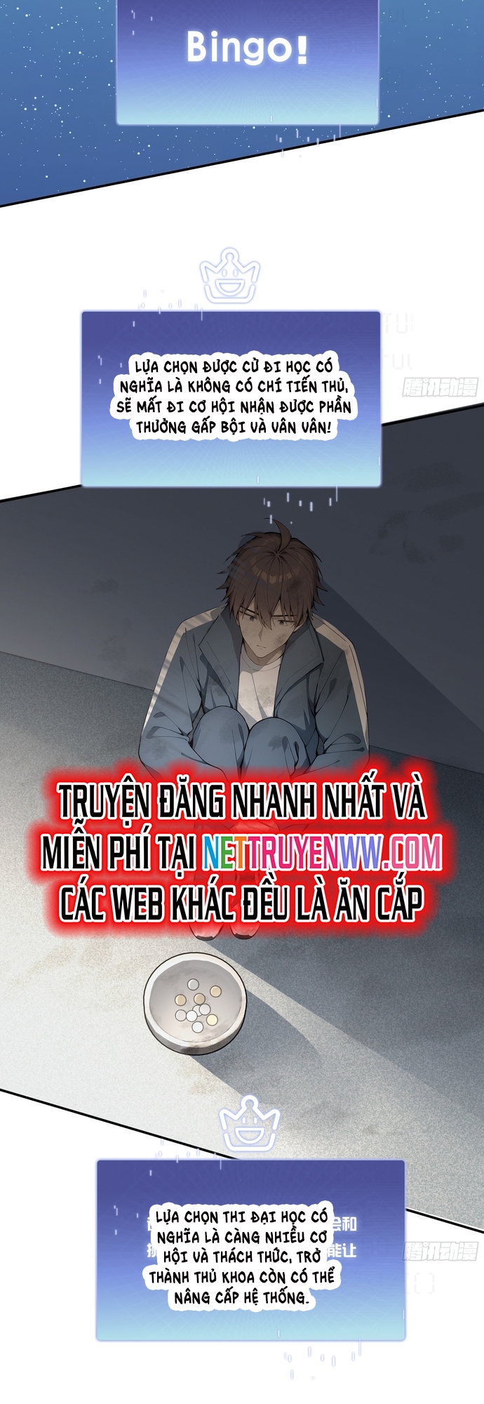 Tôi Thật Không Muốn Làm Học Thần Chapter 12 - Trang 2