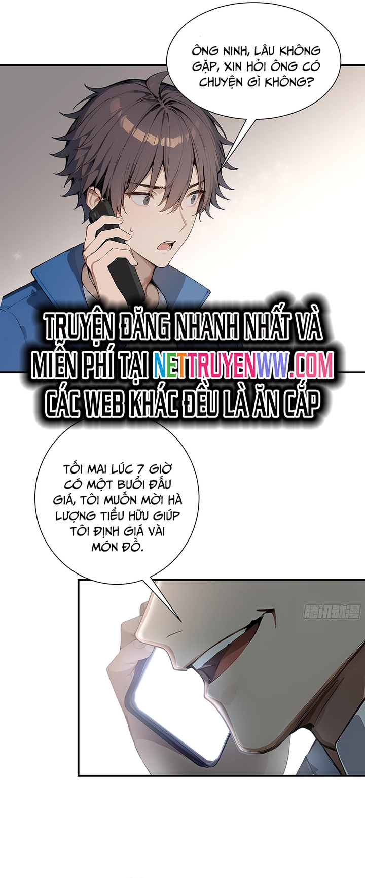 Tôi Thật Không Muốn Làm Học Thần Chapter 9 - Trang 2