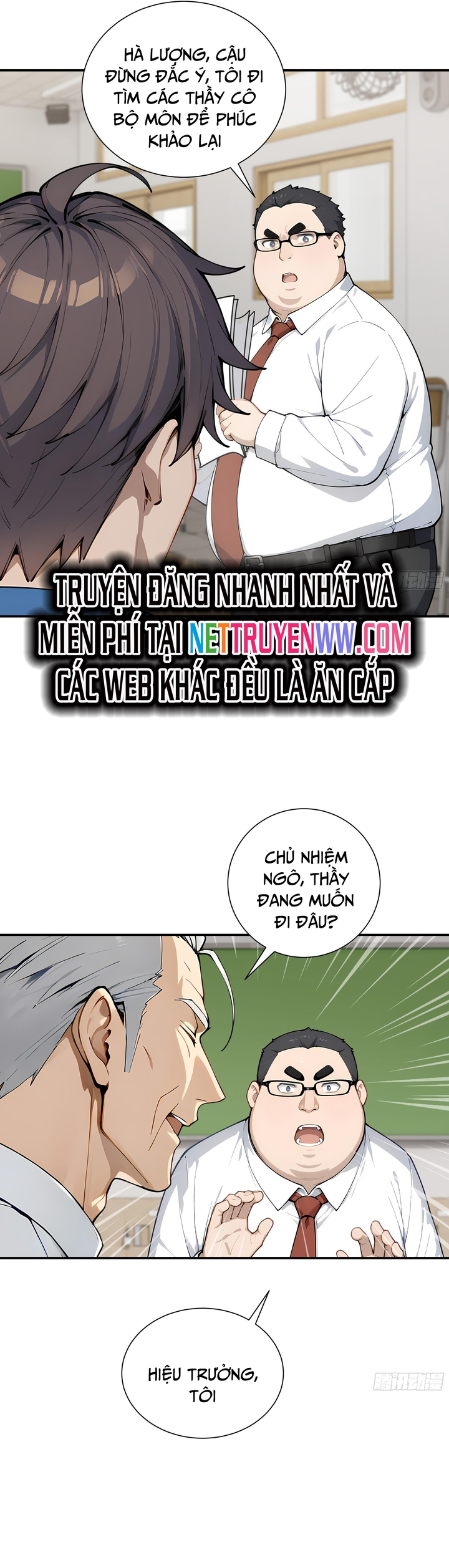 Tôi Thật Không Muốn Làm Học Thần Chapter 7 - Trang 2