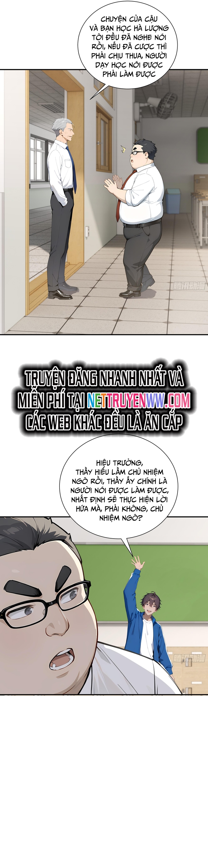 Tôi Thật Không Muốn Làm Học Thần Chapter 7 - Trang 2